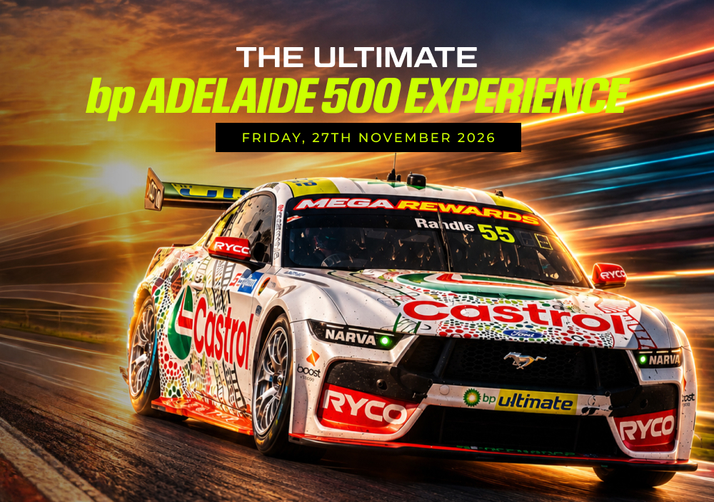 The Ultimate bp Adelaide Grand Final Experience