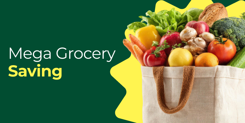 Win 1 of 2 $250 Grocery Voucher