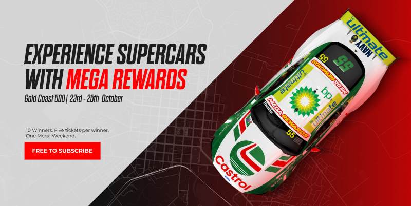 Supercars Racing Experience | Gold Coast 500
