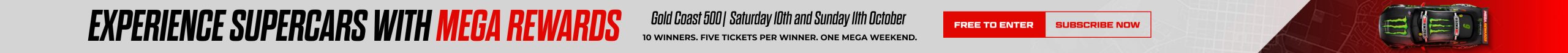 Supercars Racing Experience | Gold Coast 500
