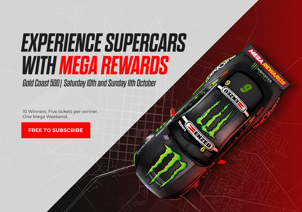 Supercars Racing Experience | Gold Coast 500