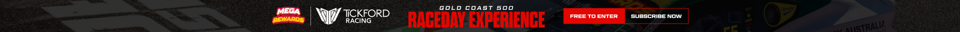 Tickford Experience Gold Coast
