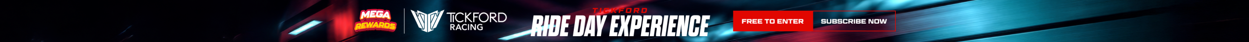 Tickford Racing | Ride-Day Experience Sandown